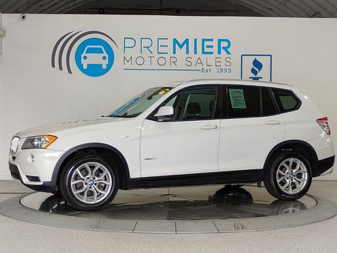 Used 2013 BMW X3 xDrive35i image 2