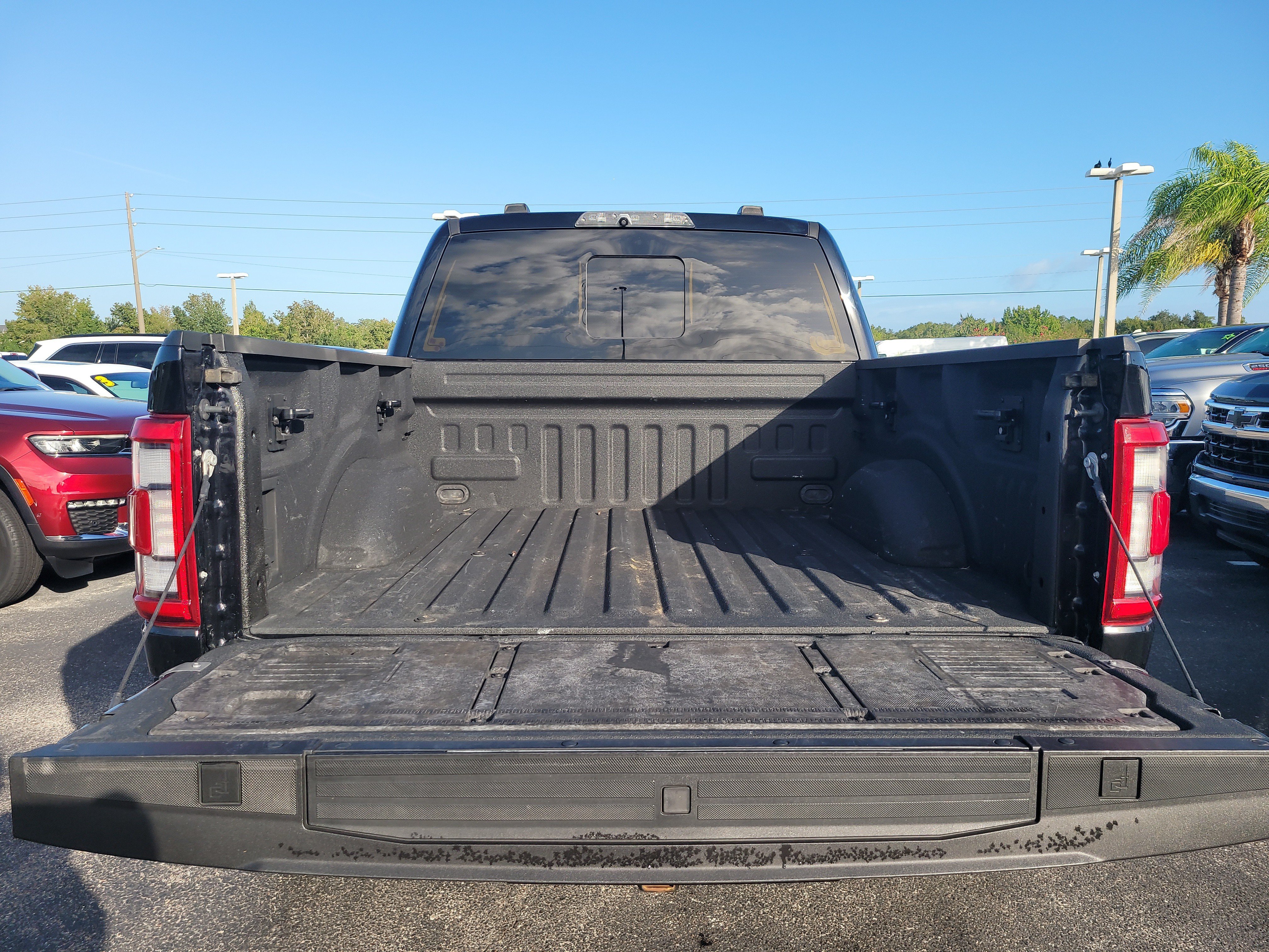 Used 2022 Ford F150 Raptor w/ Equipment Group 801A High AWD/4WD image 8