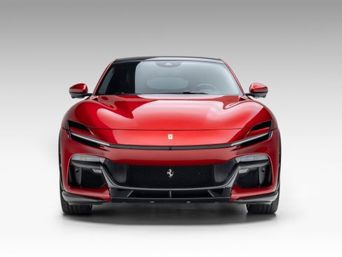 Certified 2023 Ferrari Purosangue AWD/4WD image 3