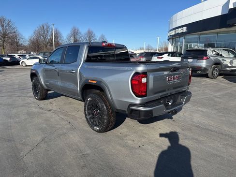 New 2026 GMC Canyon Elevation w/ Convenience Package image 2