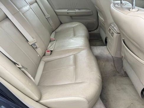 Used 2008 INFINITI M35 x w/ Technology Pkg image 14