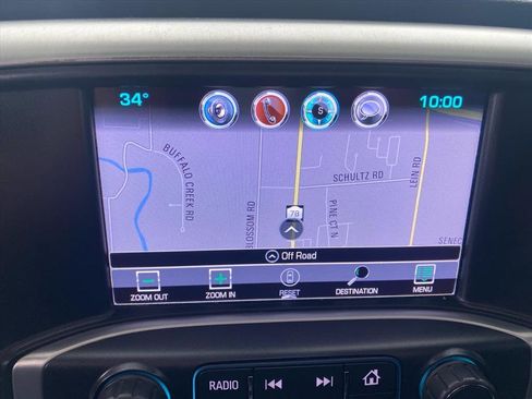 Used 2018 GMC Sierra 2500 SLT w/ Snow Plow Prep Package image 11