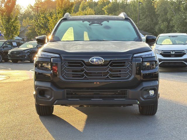 Certified 2026 Subaru Outback Touring XT AWD/4WD image 8