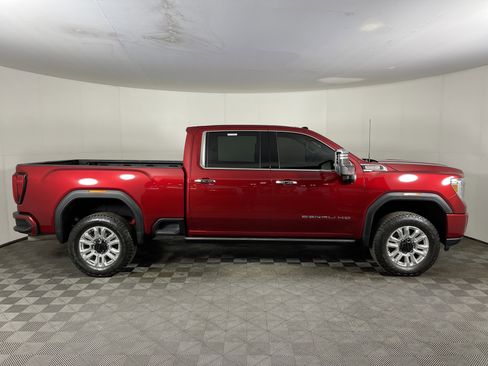 Used 2021 GMC Sierra 2500 Denali w/ Denali Ultimate Package image 5