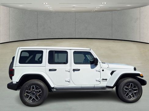 New 2026 Jeep Wrangler Sahara image 6
