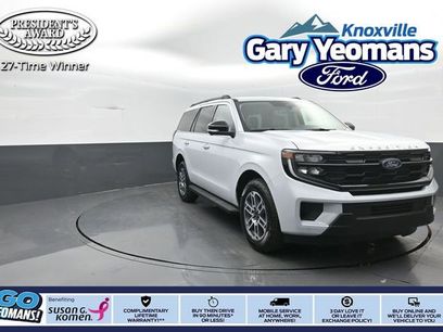 New 2026 Ford Expedition Active