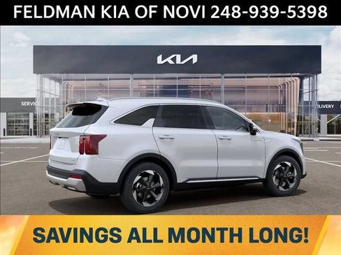New 2026 Kia Sorento EX AWD/4WD image 6
