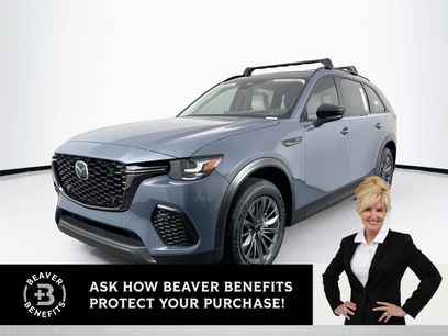 New 2026 MAZDA CX-70 SC
