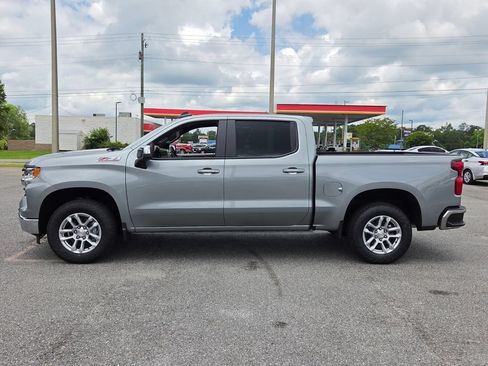 New 2026 Chevrolet Silverado 1500 LT w/ Z71 Off-Road Package AWD/4WD image 2