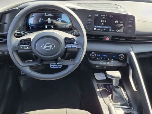 New 2026 Hyundai Elantra Sport image 4