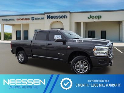 Used 2024 RAM 2500 Laramie w/ Safety Group