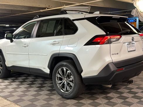 Used 2024 Toyota RAV4 XLE Premium w/ Weather Package AWD/4WD image 7