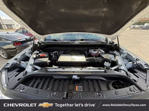 Used 2023 Chevrolet Silverado 1500 LTZ w/ LTZ Convenience Package II AWD/4WD image 37
