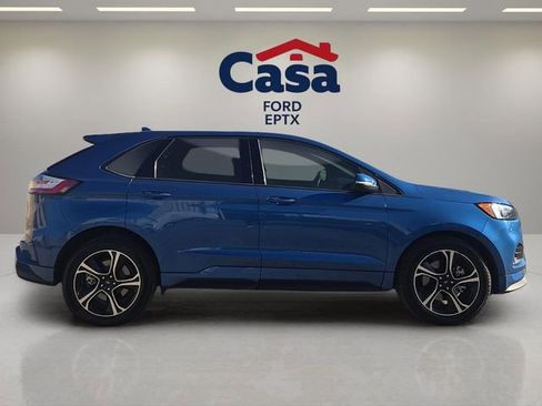 Used 2019 Ford Edge ST w/ Convenience Package image 2