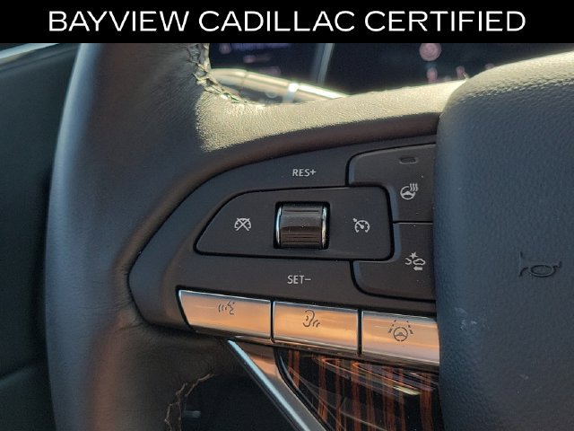 Certified 2024 Cadillac Escalade Premium Luxury RWD image 26