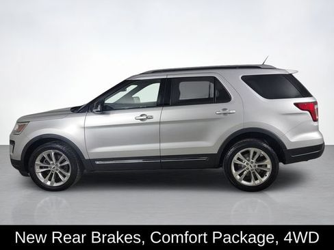 Used 2018 Ford Explorer XLT w/ Equipment Group 202A AWD/4WD image 6