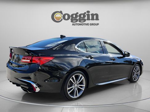 Certified 2019 Acura TLX V6 w/ Advance Package image 5
