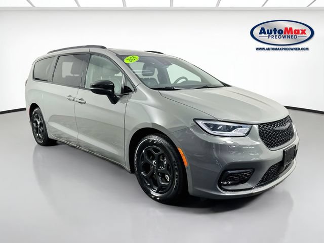 Used 2025 Chrysler Pacifica Premium FWD image 1