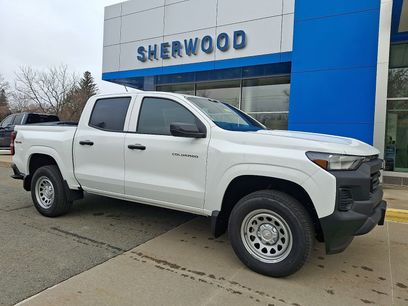 New 2026 Chevrolet Colorado W/T w/ Advanced Trailering Package