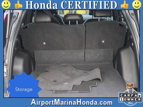 Certified 2023 Honda CR-V Sport image 17