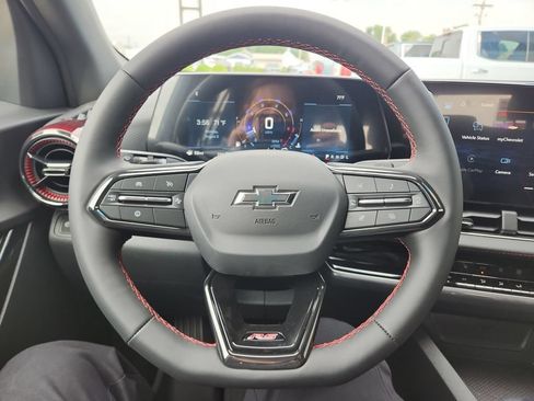 New 2027 Chevrolet Equinox RS w/ Convenience Package III AWD/4WD image 17