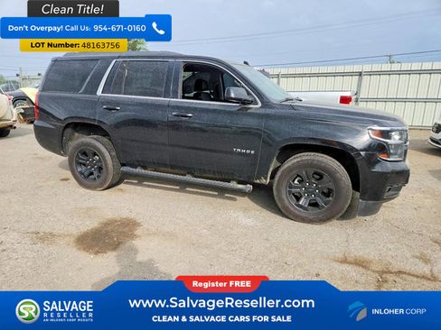 Used 2018 Chevrolet Tahoe LS image 5