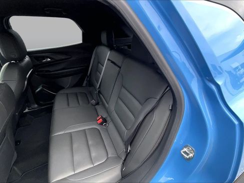 Used 2024 Chevrolet TrailBlazer ACTIV w/ Driver Confidence Package AWD/4WD image 20