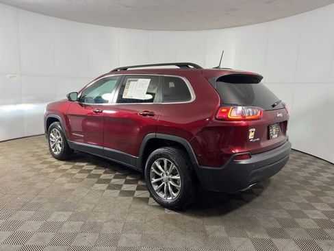 Used 2022 Jeep Cherokee Latitude Lux w/ Sun & Sound Group image 4