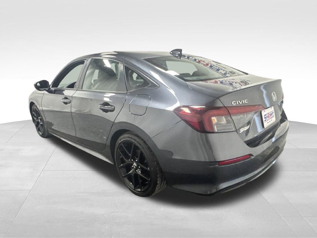 Used 2025 Honda Civic Sport image 8