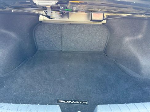 Used 2015 Hyundai Sonata Limited w/ Cargo Package FWD image 36
