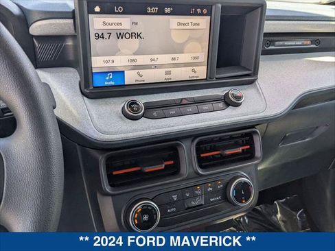 Used 2024 Ford Maverick XLT FWD image 17