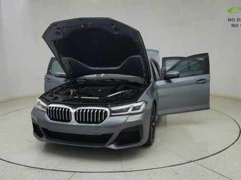 Used 2023 BMW 530i w/ M Sport Package RWD image 74