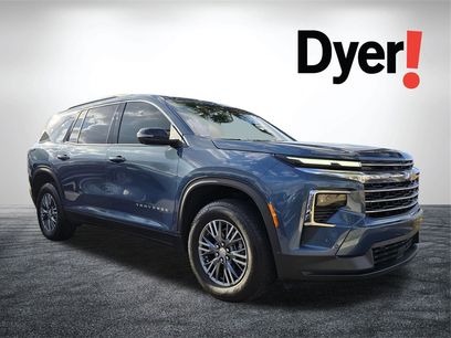 Certified 2026 Chevrolet Traverse LT w/ Enhanced Driving Package