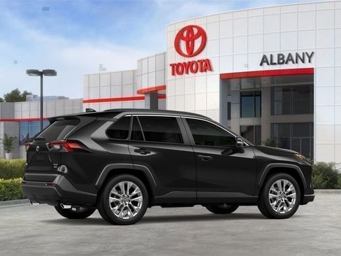 New 2025 Toyota RAV4 XLE Premium w/ Weather Package image 11