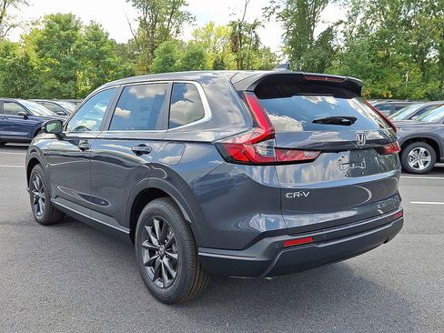 New 2026 Honda CR-V EX-L image 3