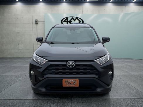 Used 2021 Toyota RAV4 XLE FWD image 8