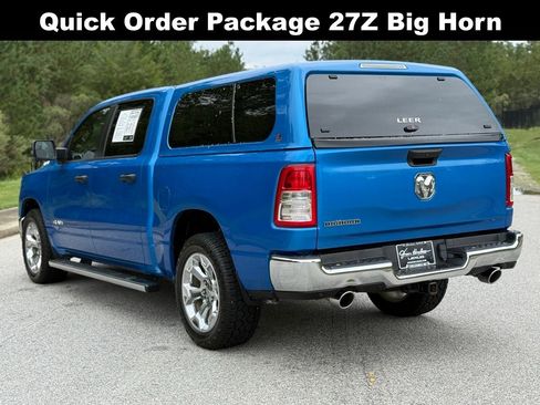Used 2023 RAM 1500 Big Horn w/ Trailer Tow Group image 7