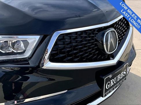 Used 2019 Acura MDX FWD image 38