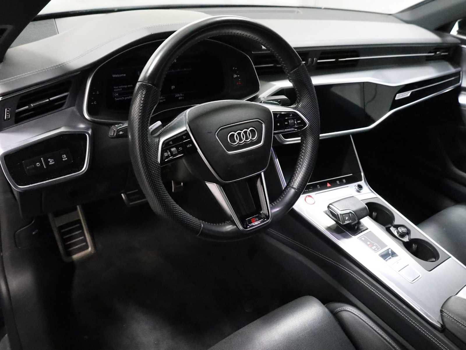 Used 2020 Audi S7 Prestige w/ Prestige Package AWD/4WD image 4