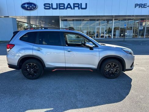 Used 2024 Subaru Forester Sport image 2