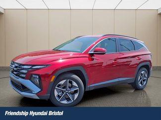 New 2025 Hyundai Tucson SEL video 1