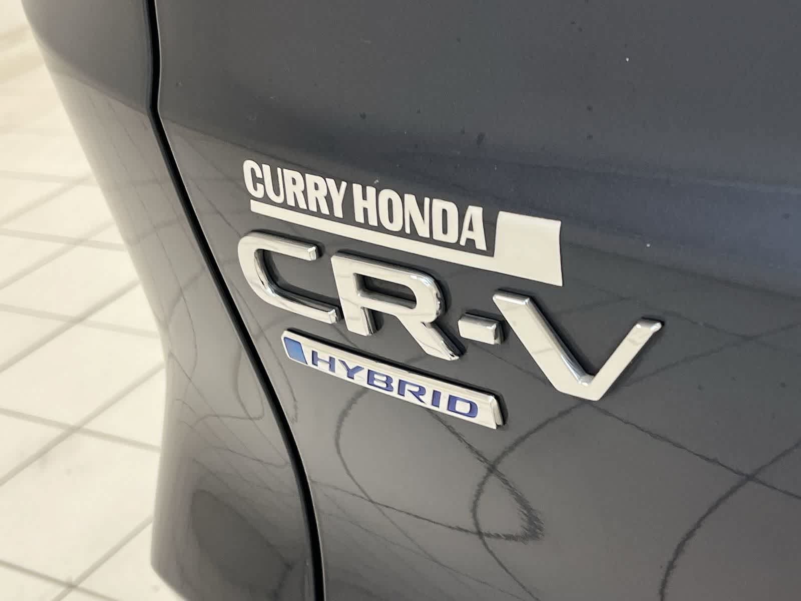 Certified 2025 Honda CR-V Sport-L image 21
