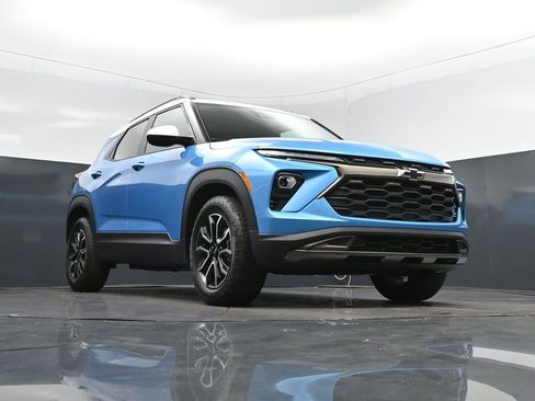 New 2026 Chevrolet TrailBlazer ACTIV FWD image 44