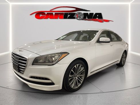 Used 2017 Genesis G80 3.8 image 7