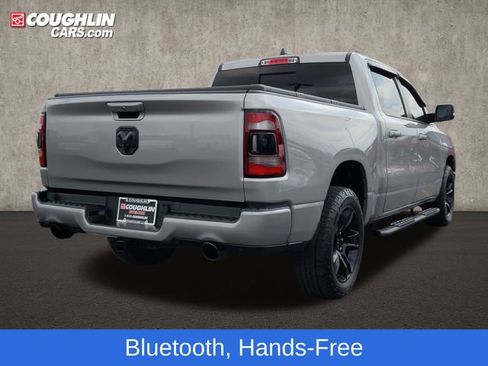 Used 2022 RAM 1500 Big Horn image 9