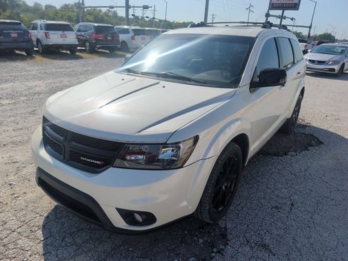Used 2015 Dodge Journey SXT w/ Sun/Sound Group FWD image 7