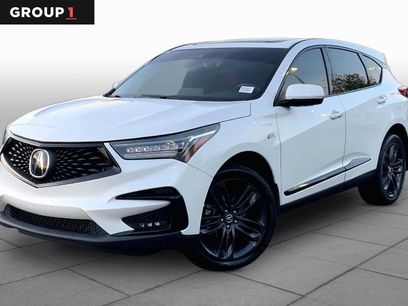 Used 2021 Acura RDX A-Spec