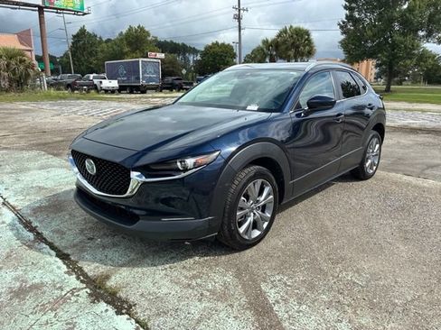 Used 2023 MAZDA CX-30 AWD 2.5 S w/ Preferred Package image 7