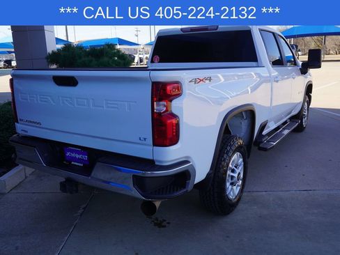 Used 2024 Chevrolet Silverado 2500 LT image 14