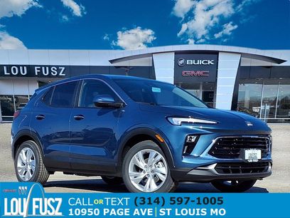 New 2026 Buick Encore GX Preferred